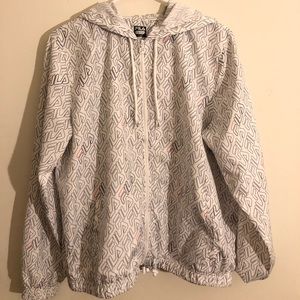 FILA Windbreaker Jacket
